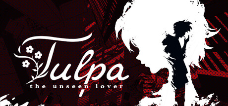 Tulpa the Unseen Lover title artwork